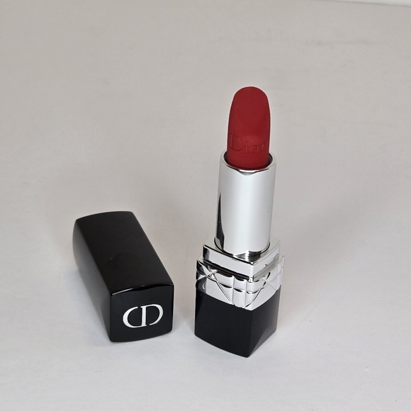 Dior Lipstick #999 Velvet - Picture 4 of 6